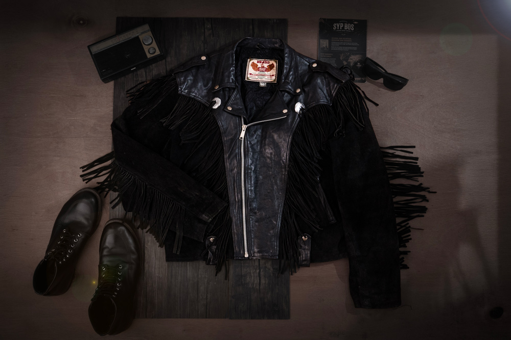 RUMBAI-COWBOY - Jaket Kulit Vintage SYPBOSofficial